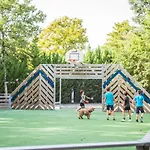 Camping Sunissim Le Domaine De La Forge 4 Stars By Locatour