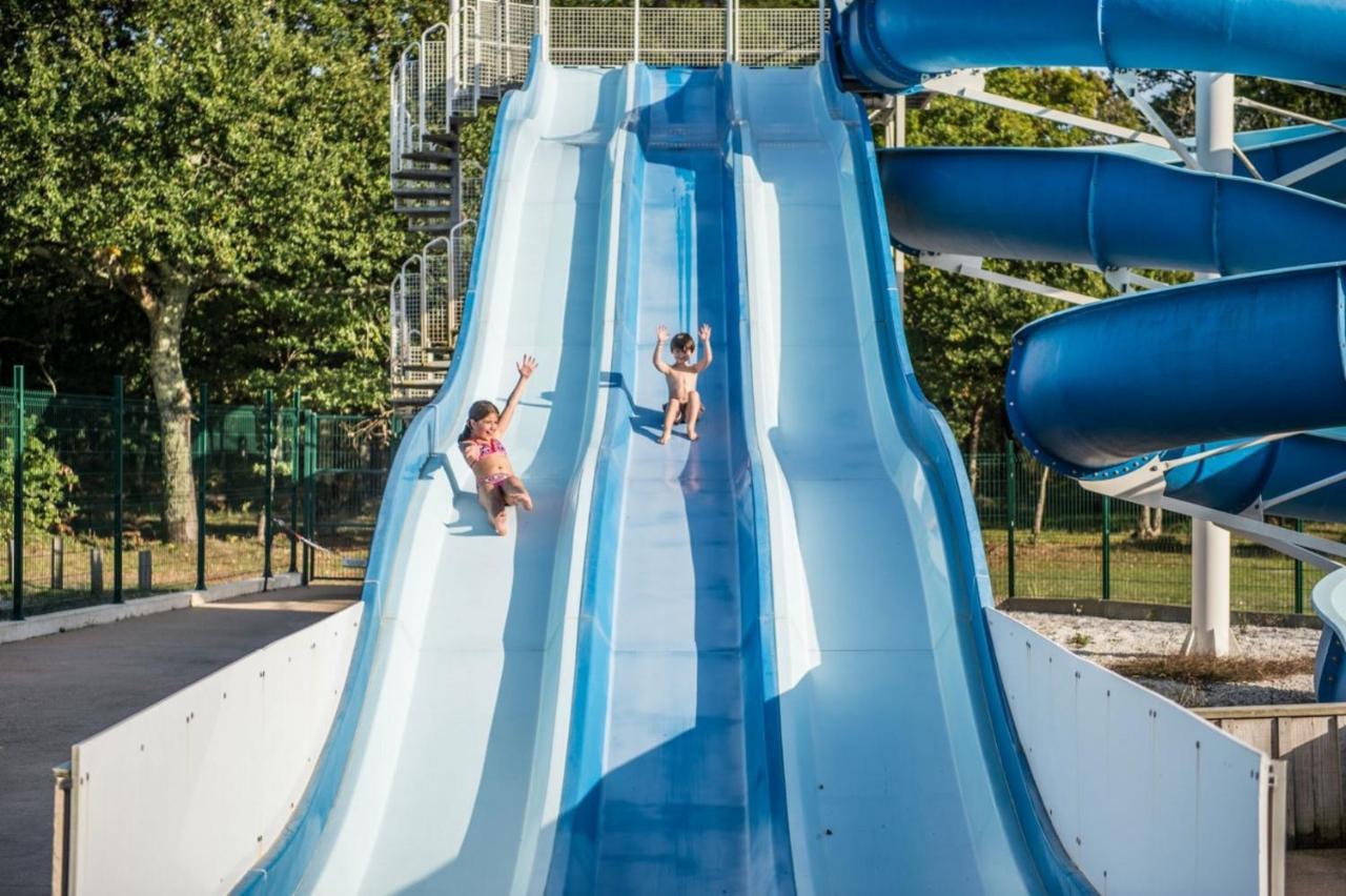 Campsite Camping Sunissim Le Domaine De La Forge 4 Stars By Locatour Arcachon